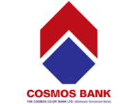 COSMOS Bank, at pune.