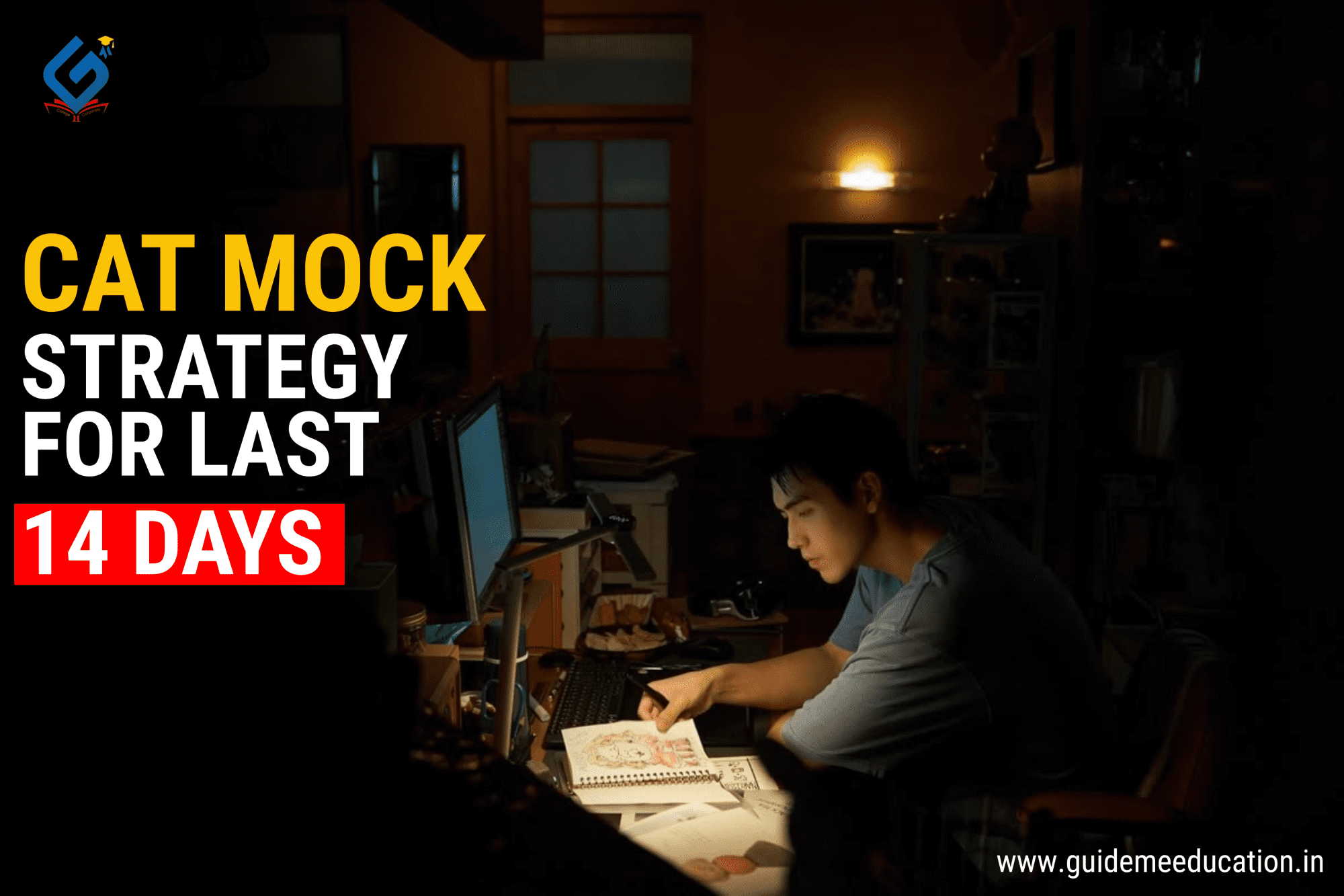 CAT Mock Strategy for Last 14 Days