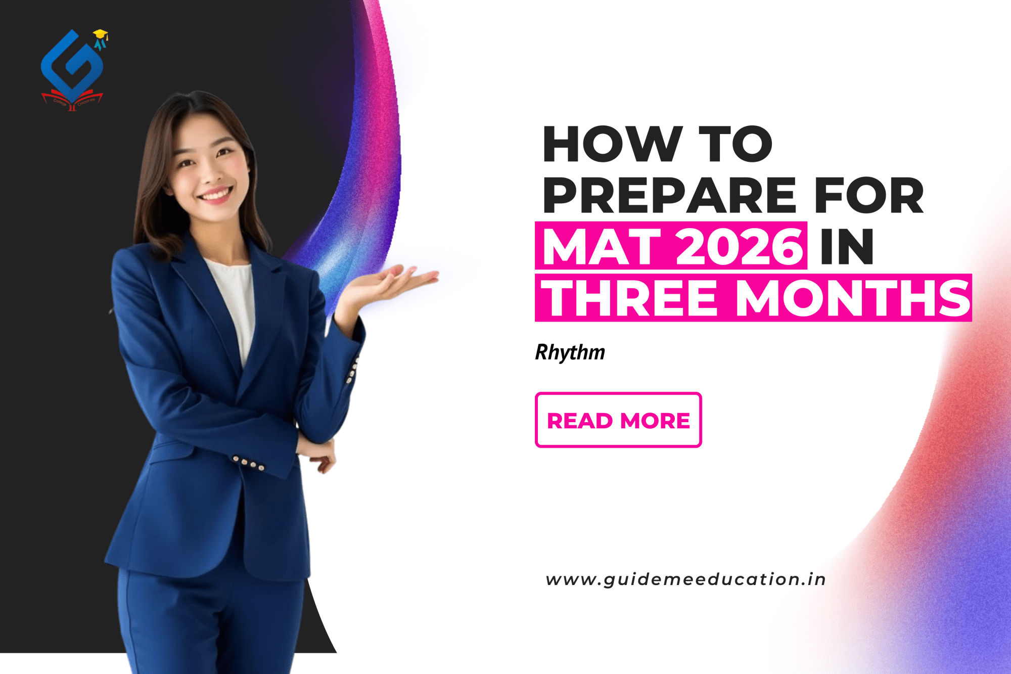 How to Prepare for MAT 2026 in 3 Months | Complete Study Plan