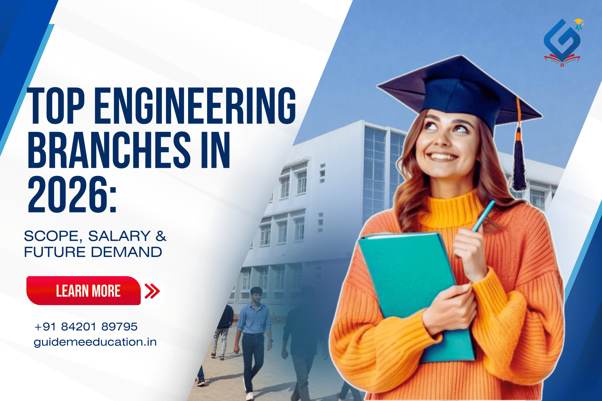 Top Engineering Branches in 2026: Scope, Salary & Future Demand Guide